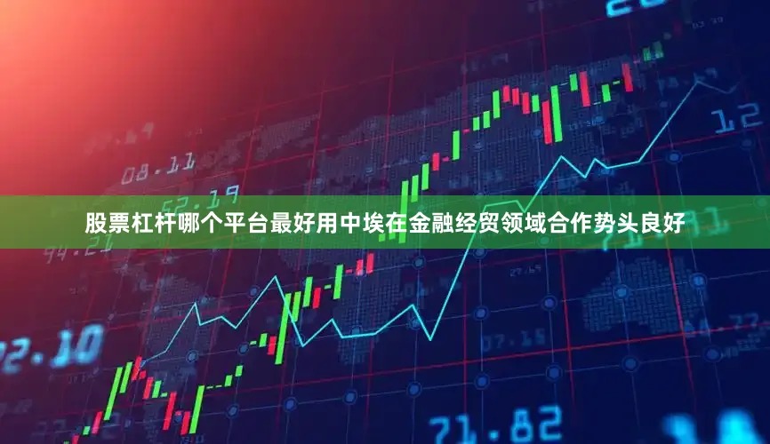 股票杠桿哪個平臺最好用中埃在金融經貿領域合作勢頭良好